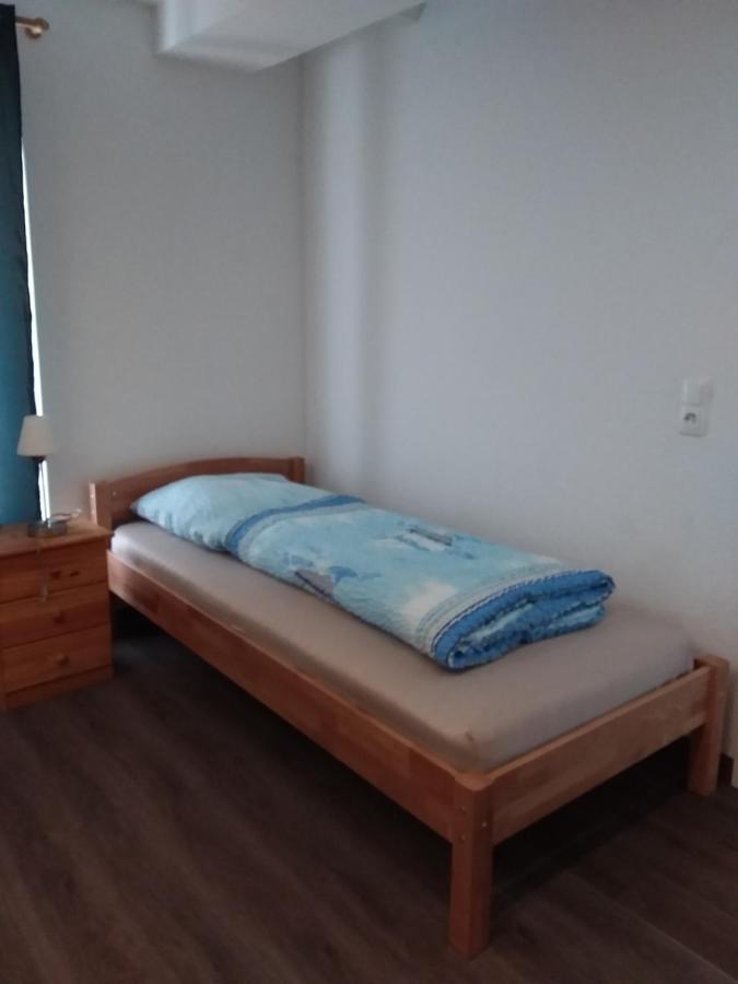 Nguyen Le 3 Schlafzimmer, 7 Bette,Dusche, 2 Wc , Kueche Ab 2 Uebernachtungen Neukirch  Exterior photo