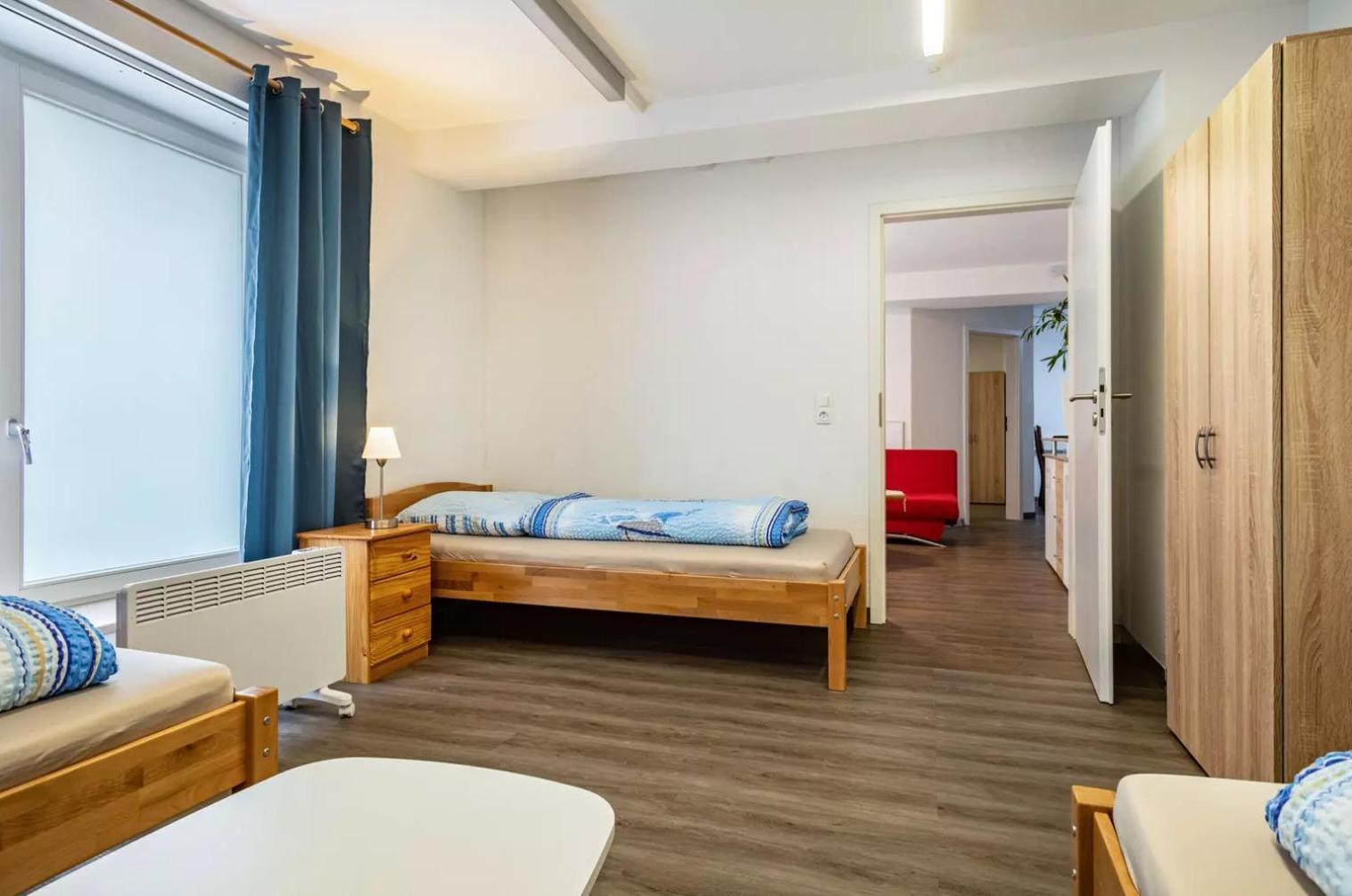 Nguyen Le 3 Schlafzimmer, 7 Bette,Dusche, 2 Wc , Kueche Ab 2 Uebernachtungen Neukirch  Exterior photo